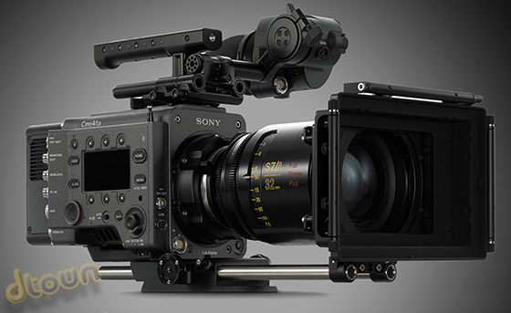 Sony Venice 6K