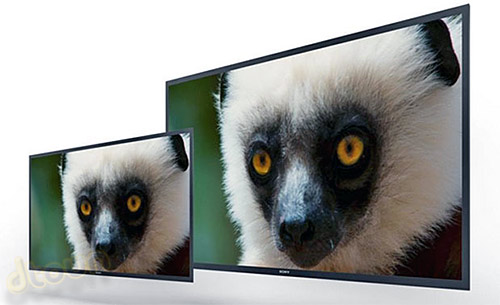 Sony OLED 4K Monitor Sony OLED 4K Monitor