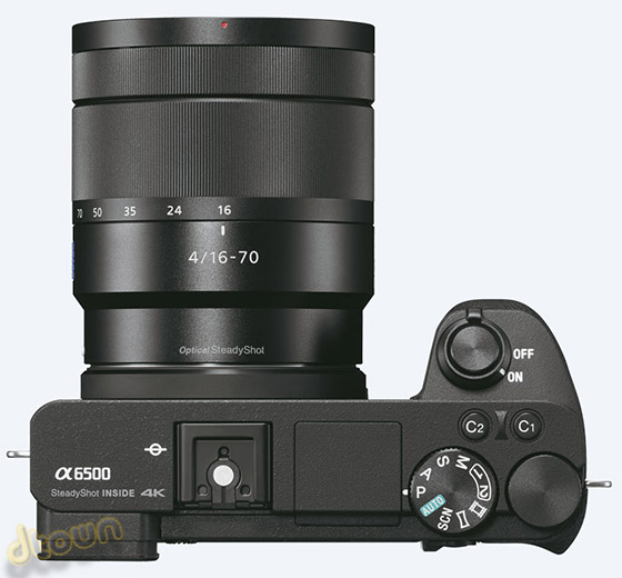 סוני A6500