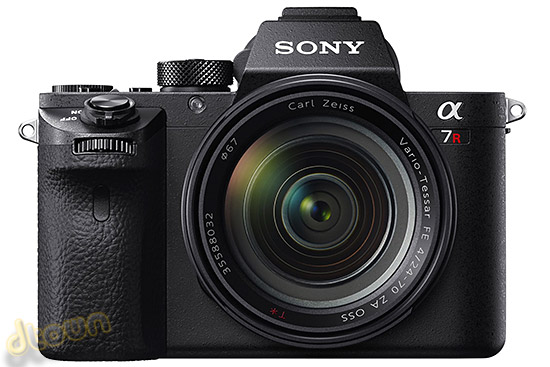 סוני A7R II