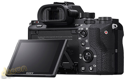 סוני A7R II