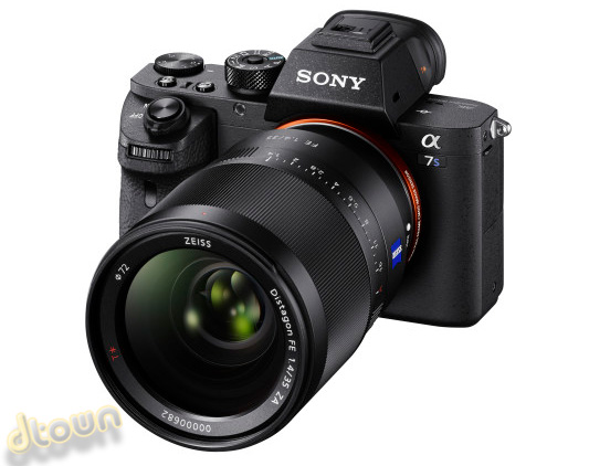 סוני A7S II