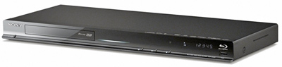 נגן Blu-ray 3D מדגם BDP-S480