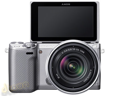 מצלמת סוני NEX-5R מצלמת סוני NEX-5R