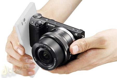 סוני NEX-5T
