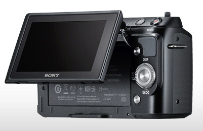 Sony NEX-F3 Sony NEX-F3