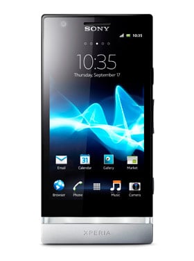 סוני Xperia P סוני Xperia P