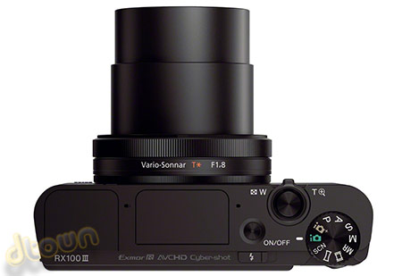 Sony RX100 III