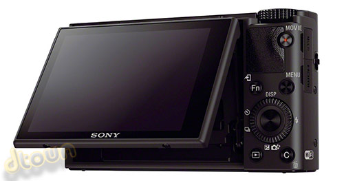 Sony RX100 III 