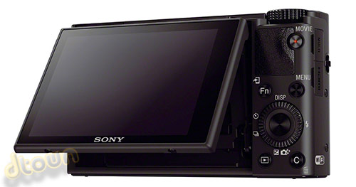 Sony RX100 III