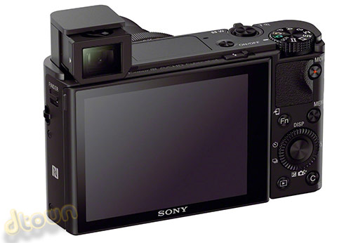 Sony RX100 III 