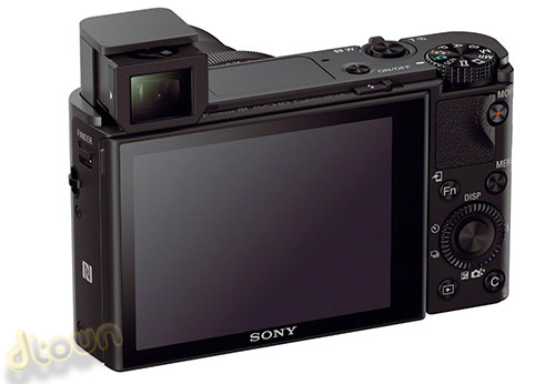 Sony RX100 III