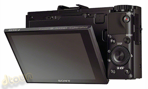 SONY DSC-RX100 II