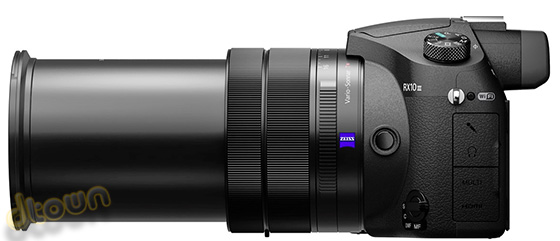 Sony RX10 III