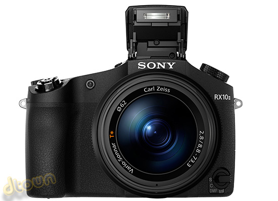 סוני RX10 II