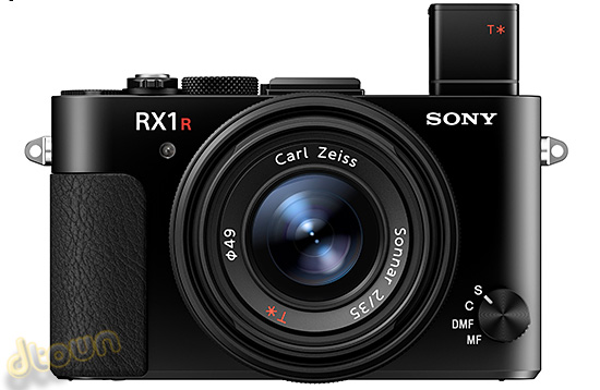 סוני RX1R II