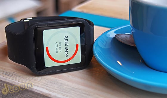 סוני SmartWatch 3 - ביקורת שעון חכם