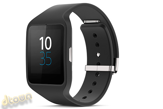 Sony SmartWatch 3