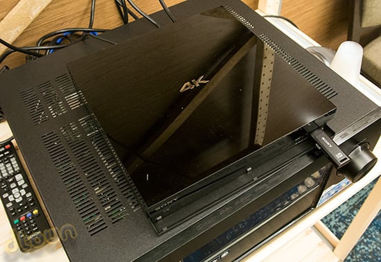 Sony VPL-VW520ES