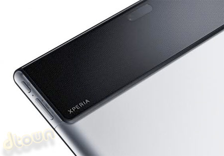 הטאבלט הבא Sony Xperia הטאבלט הבא Sony Xperia
