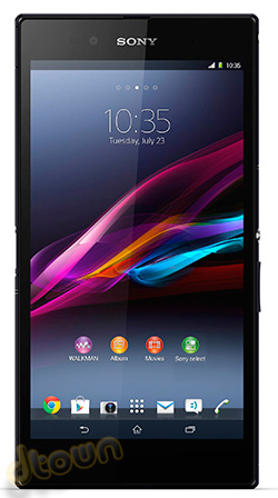 Sony Xperia Z Ultra