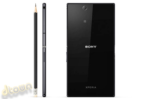 Sony Xperia Z Ultra