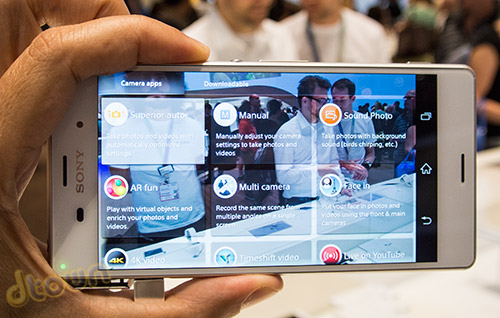 סוני Xperia Z3