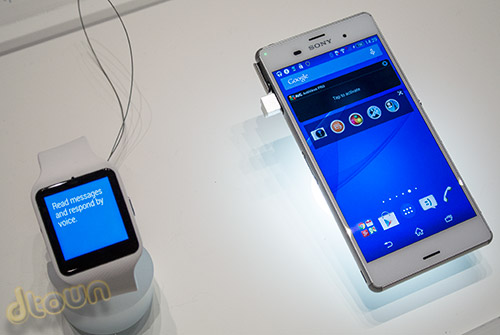 סוני Xperia Z3