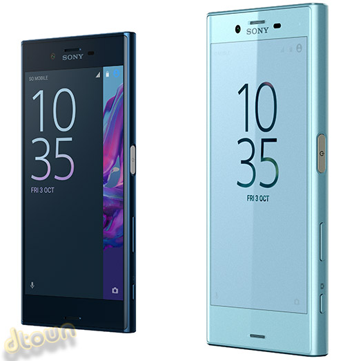 Xperia XZ