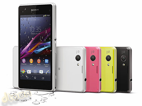 Sony Xperia Z1 Compact