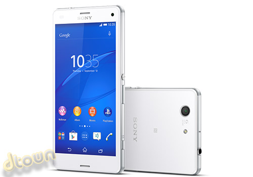 סוני Xperia Z3 Compact