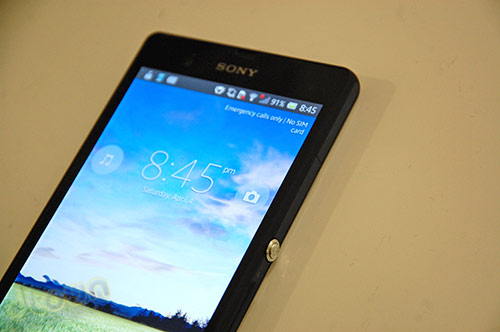 Sony Xperia Z Sony Xperia Z