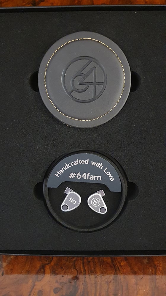 64AUDIO 64AUDIO