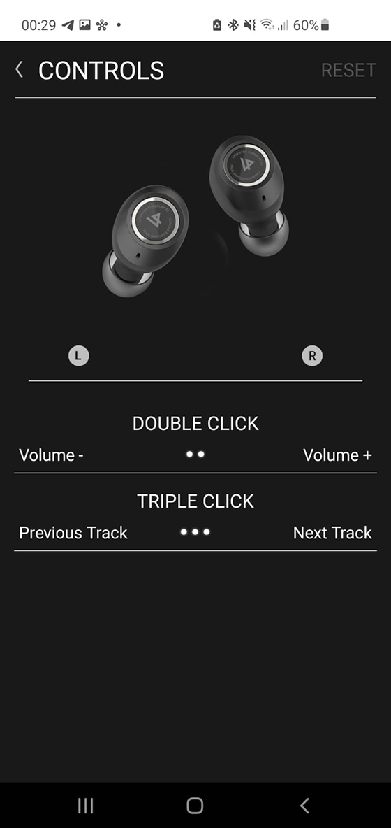 Controls Controls