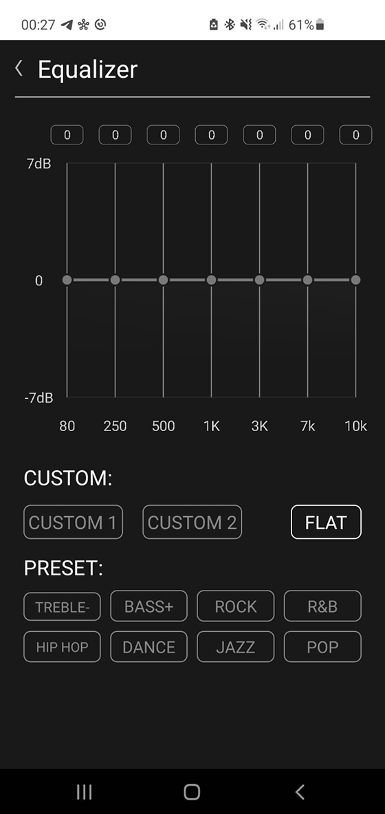 Equalizer Equalizer
