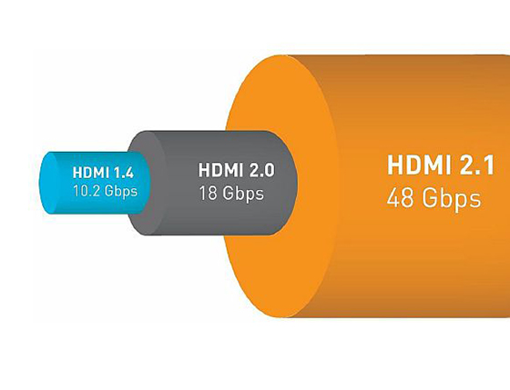 HDMI 2.1 HDMI 2.1
