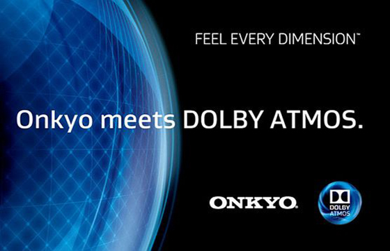 Onkyo Atmos Onkyo Atmos