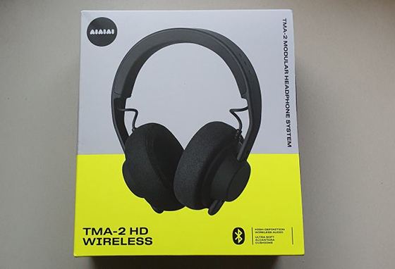 AIAIAI TMA-2 HD Wireless AIAIAI TMA-2 HD Wireless