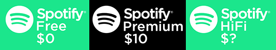 Spotify Spotify