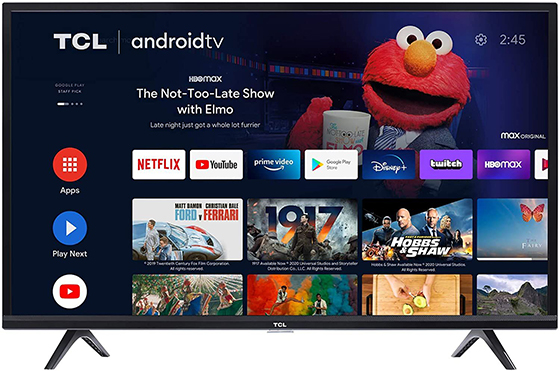 טלויזיות TCL עם מערכת הפעלה אנדרואיד או RukoTV לבחירתכם טלויזיות TCL עם מערכת הפעלה אנדרואיד או RukoTV לבחירתכם