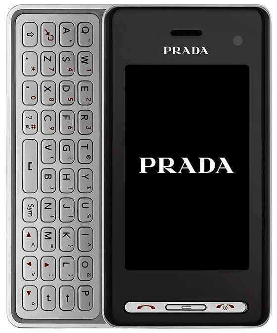 LG Prada LG Prada