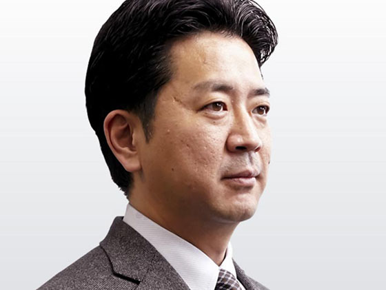 Munenori Otsuki, נשיא ומנכ''ל אונקיו