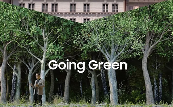 going green going green