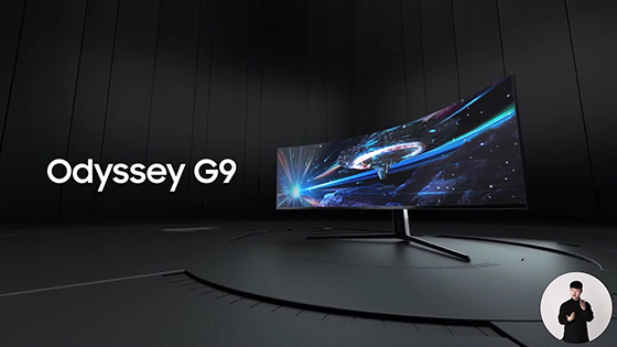 Odyssey G9 Odyssey G9
