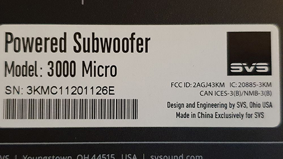 Micro 3000 Micro 3000