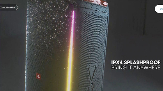 JBL PartyBox 710 JBL PartyBox 710