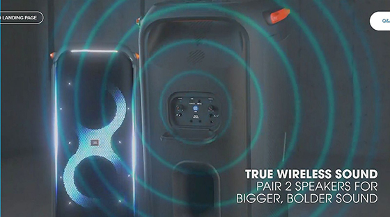 JBL PartyBox 710 JBL PartyBox 710