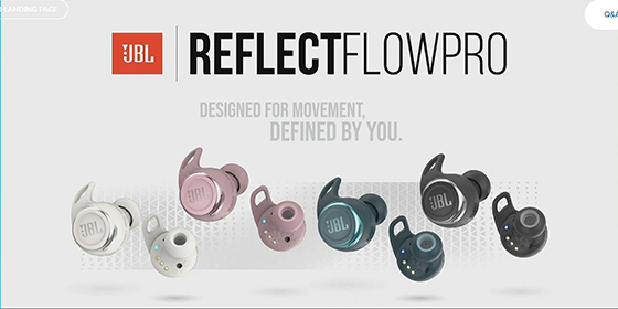 JBL Reflect Flow Pro JBL Reflect Flow Pro
