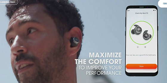 JBL Reflect Flow Pro JBL Reflect Flow Pro