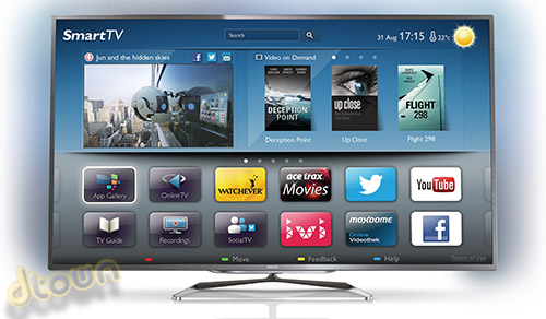 טלוויזיות UHD 4K – פיקסלים עליך שמשון